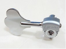 Hipshot Lic Ultralite HB6C-1/2 Bass Tuners Satin Lower Side